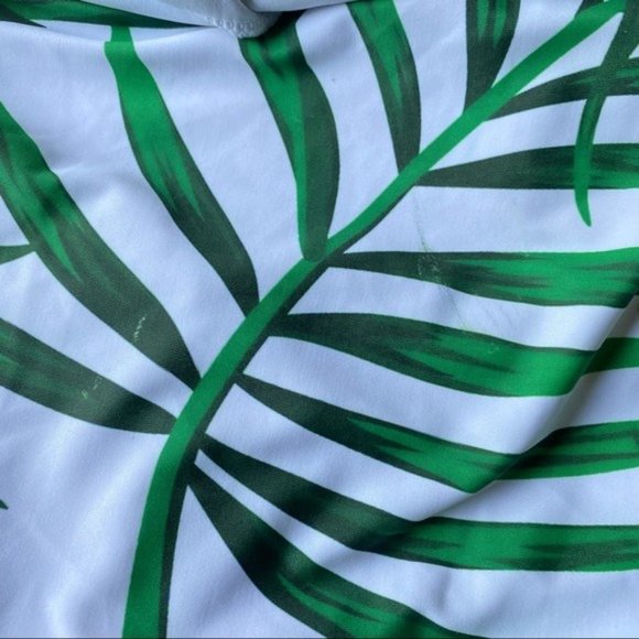 Pat Pat Leaf Print One-Piece Swimsuit Size‎ S - Picture 12 of 12